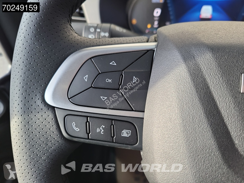 Nyttofordon Iveco 35C21 3.0L Automaat 210PK...