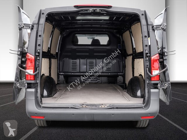 Užitkové vozidlo Mercedes Vito KA...