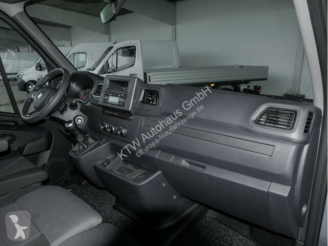 Veículo utilitário Renault Pritsche...
