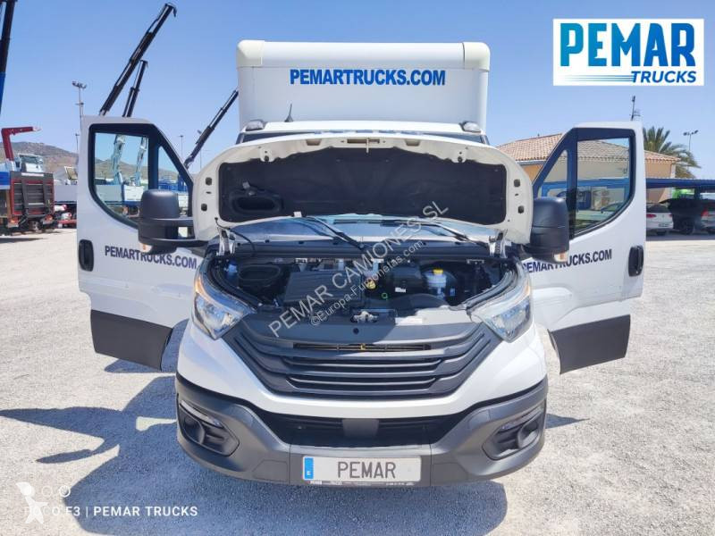Furgoneta Iveco