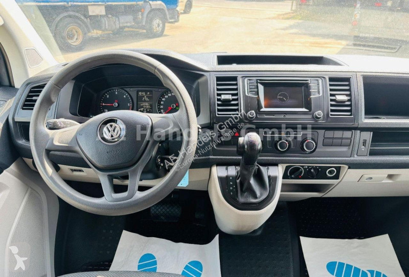 Bedrijfswagen Volkswagen