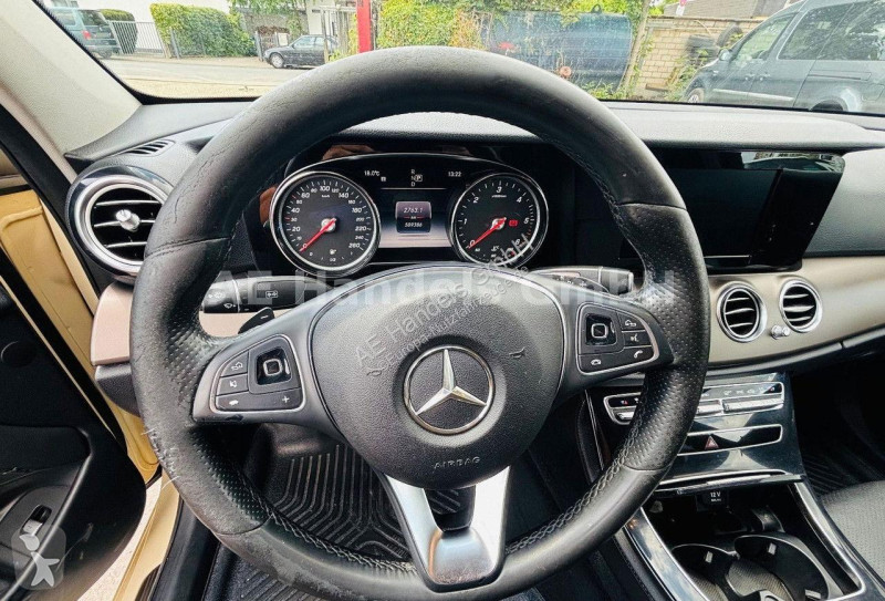 Veicolo commerciale Mercedes E-klasse