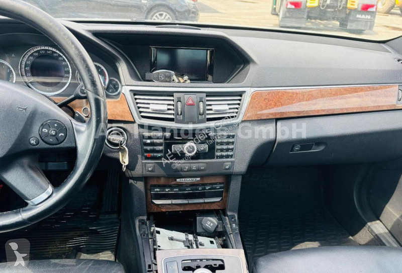 Veicolo commerciale Mercedes E-klasse