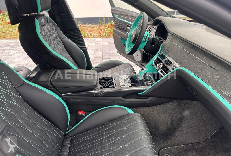 Veicolo commerciale Bentley Flying Spur