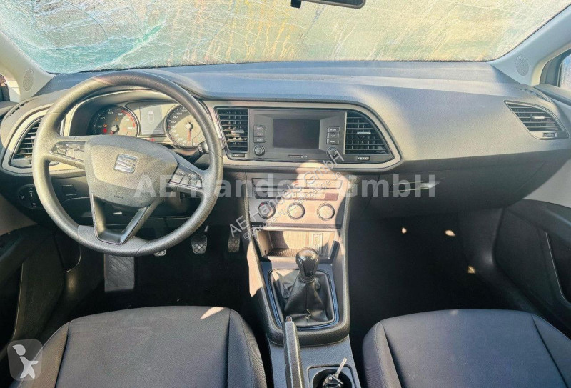 Veicolo commerciale Seat