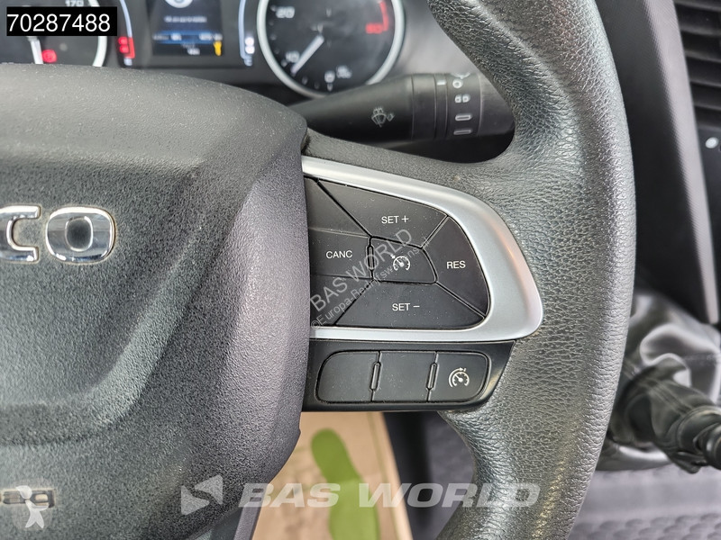Veículo utilitário Iveco 35C16 3.0L Kipper met...