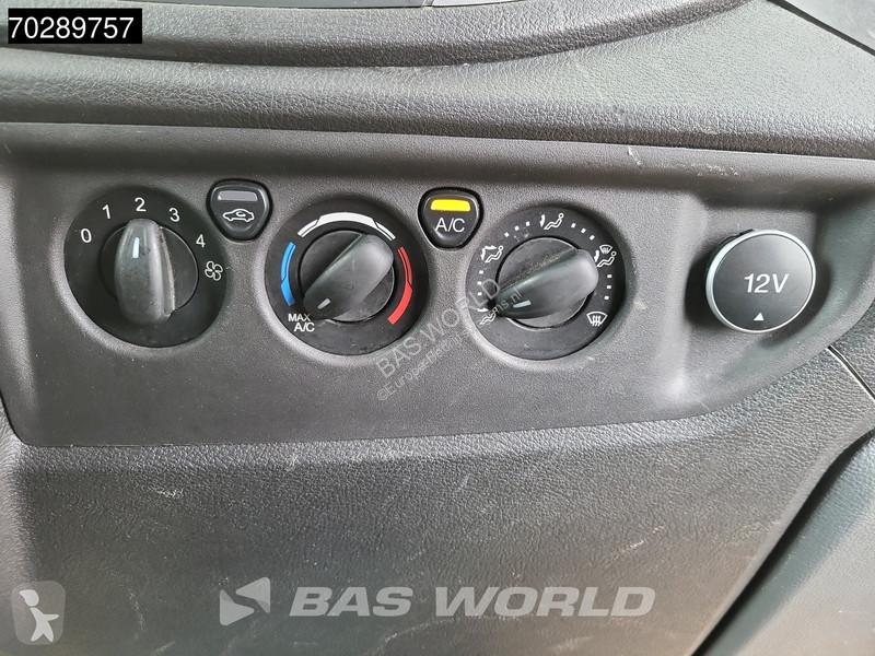 Furgoneta Ford 130pk L2H2 Navi Airco Cruise...