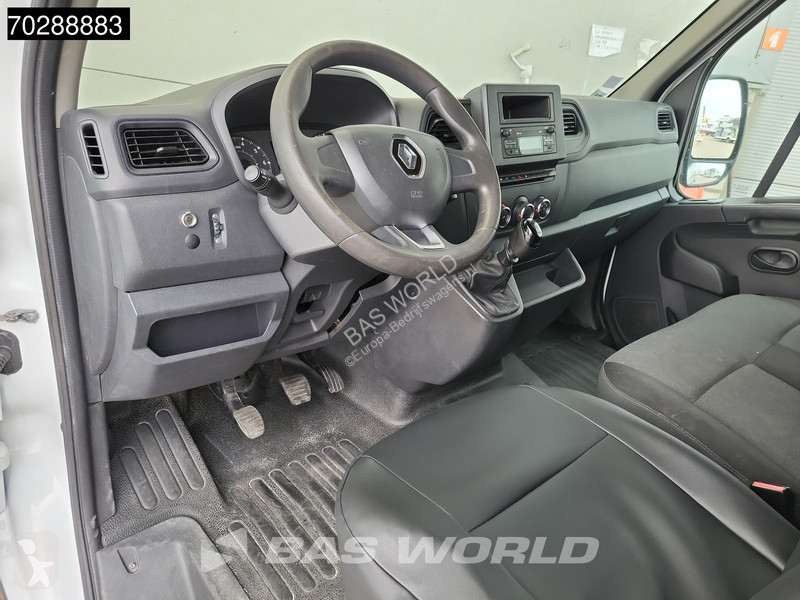 Furgoneta Renault Hoogwerker 11m Werkhoogte...