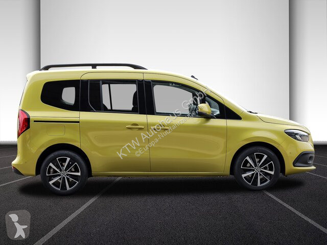 Véhicule utilitaire Mercedes