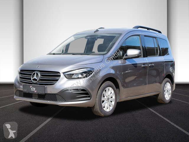 Véhicule utilitaire Mercedes