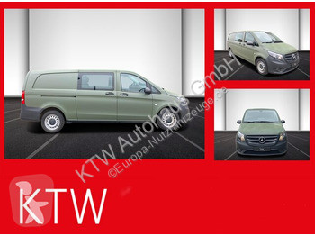 Autoutilitară Mercedes 114 Mixto...