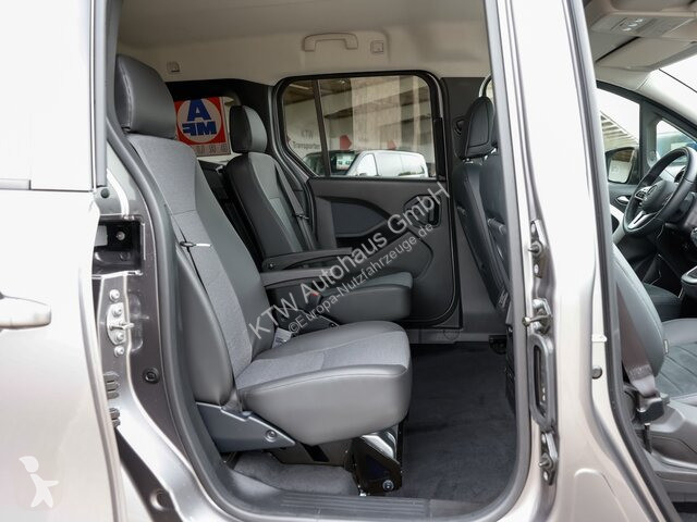 Véhicule utilitaire Mercedes