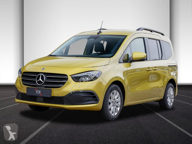 Véhicule utilitaire Mercedes