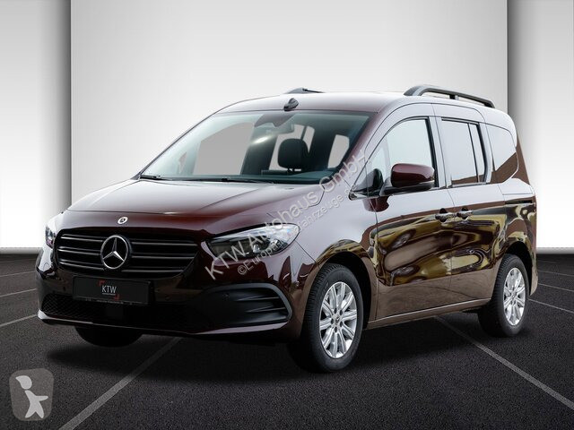 Veicolo commerciale Mercedes