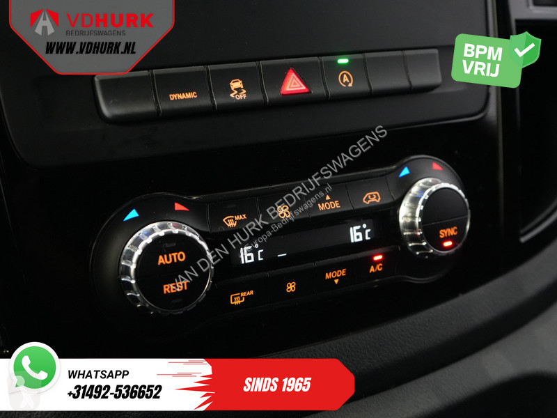 Véhicule utilitaire Mercedes 114 CDI Aut. L3 XL...