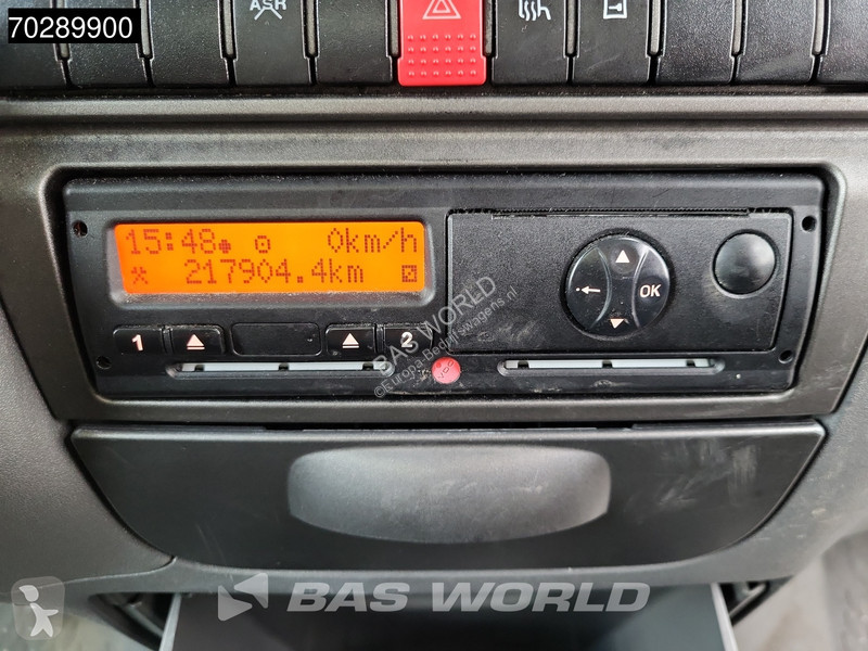 Furgoneta Iveco 40C15 BE-Combi 75Plus Koelwagen...
