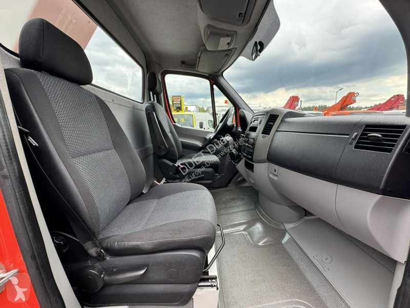 Véhicule utilitaire Mercedes