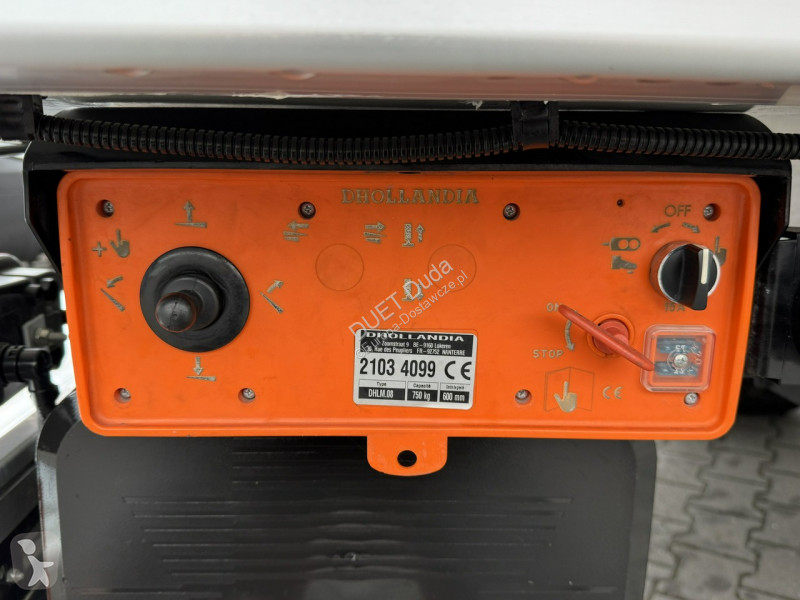 Veicolo commerciale Iveco 35S16 V