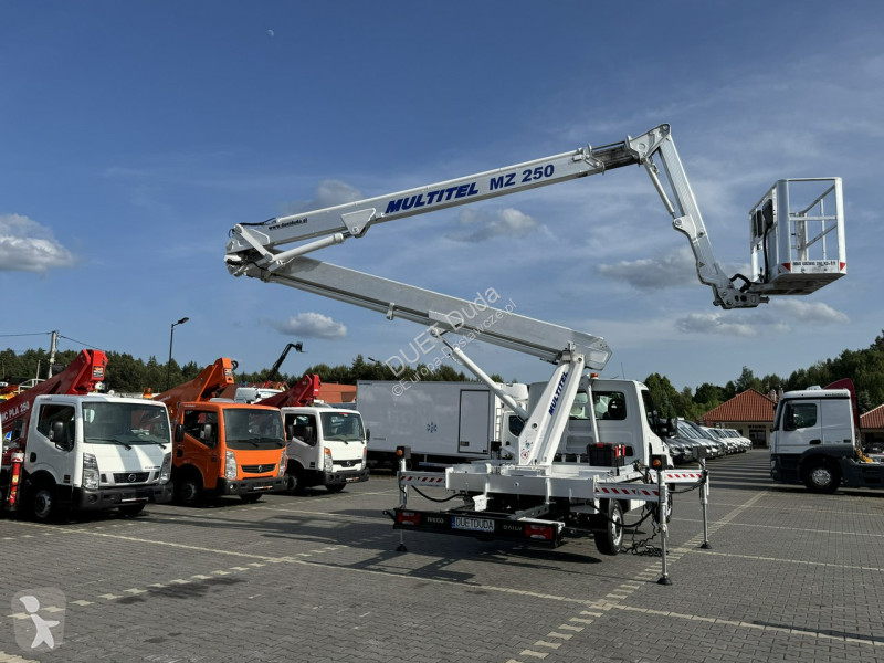 Furgoneta Iveco 35S14