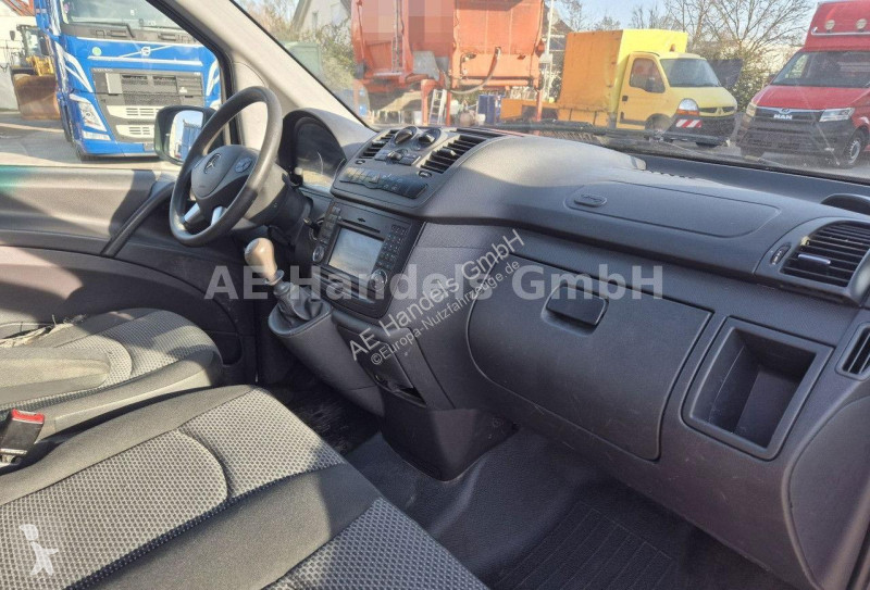 Veicolo commerciale Mercedes