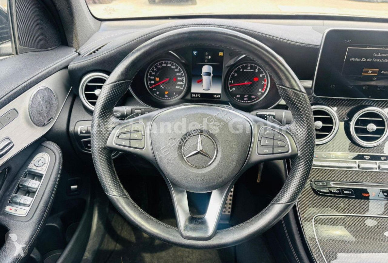 Veicolo commerciale Mercedes GLC-klasse