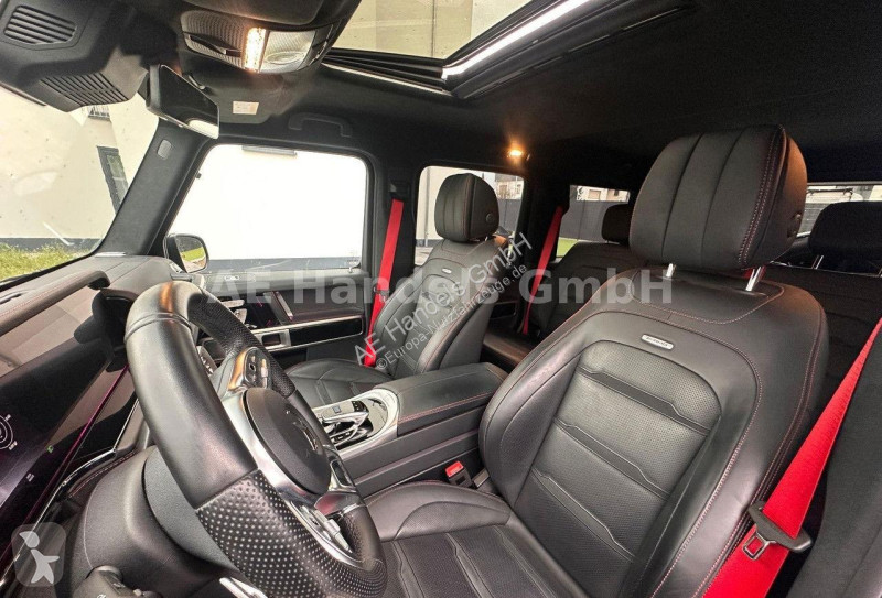 Varevogn Mercedes G-klasse