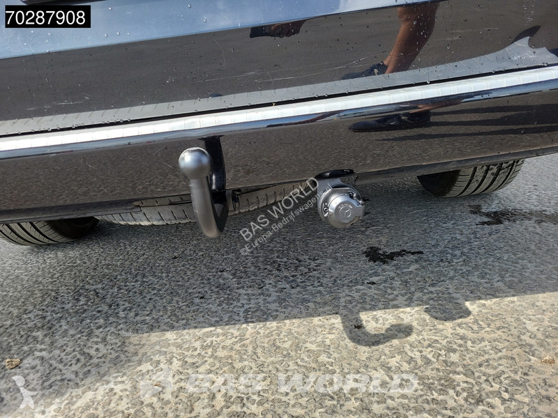 Furgoneta Mercedes Dubbel Cabine 2 x Schuifdeur...