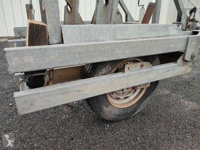Véhicule utilitaire Mecanorem  PORTE TOURET