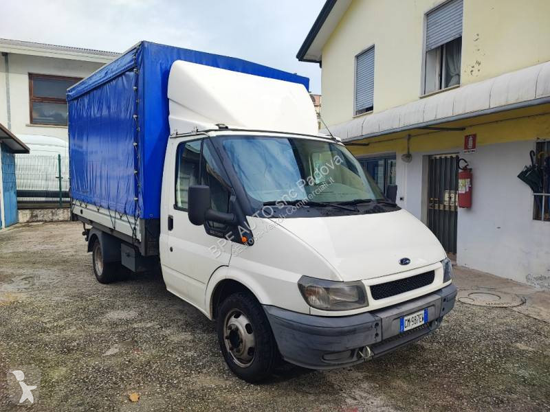 Furgoneta Ford