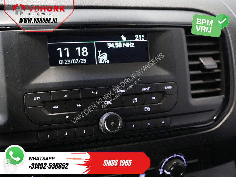 Furgoneta Citroën 2.0 HDI 120 pk L3 DC Dubbel...
