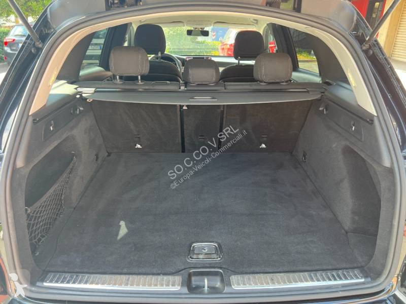 Véhicule utilitaire Mercedes