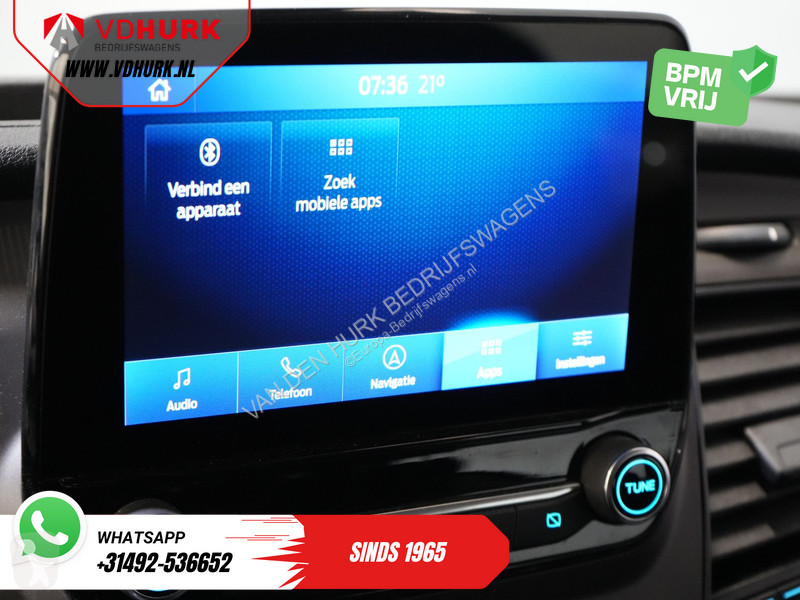 Ford 2.0 TDCI L2 Trend DC Dubbel Cabine BPM...