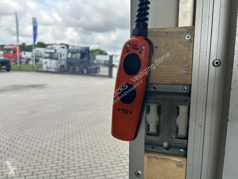 Bedrijfswagen Renault T35 150 Laadklep +...