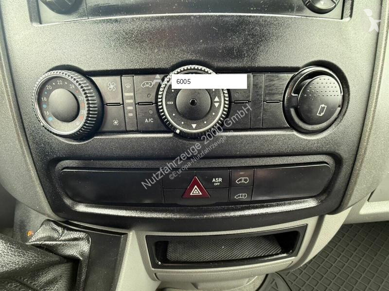 Užitkové vozidlo Mercedes