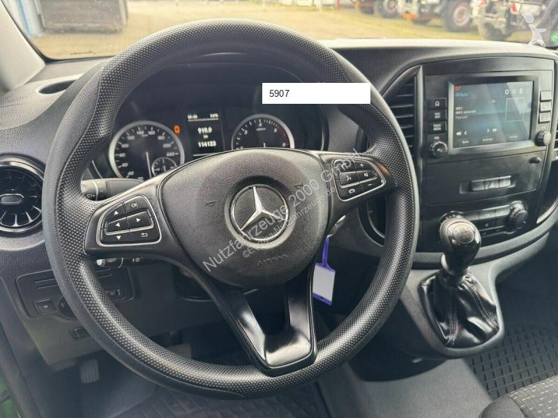 Veicolo commerciale Mercedes
