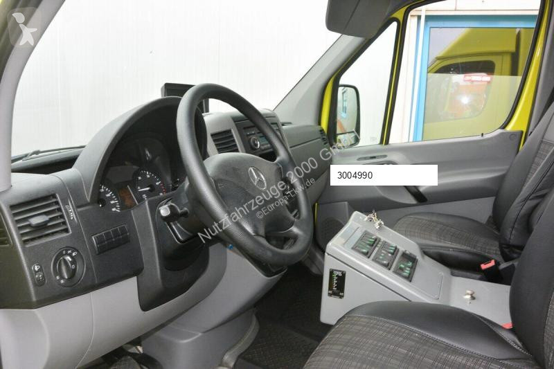 Véhicule utilitaire Mercedes