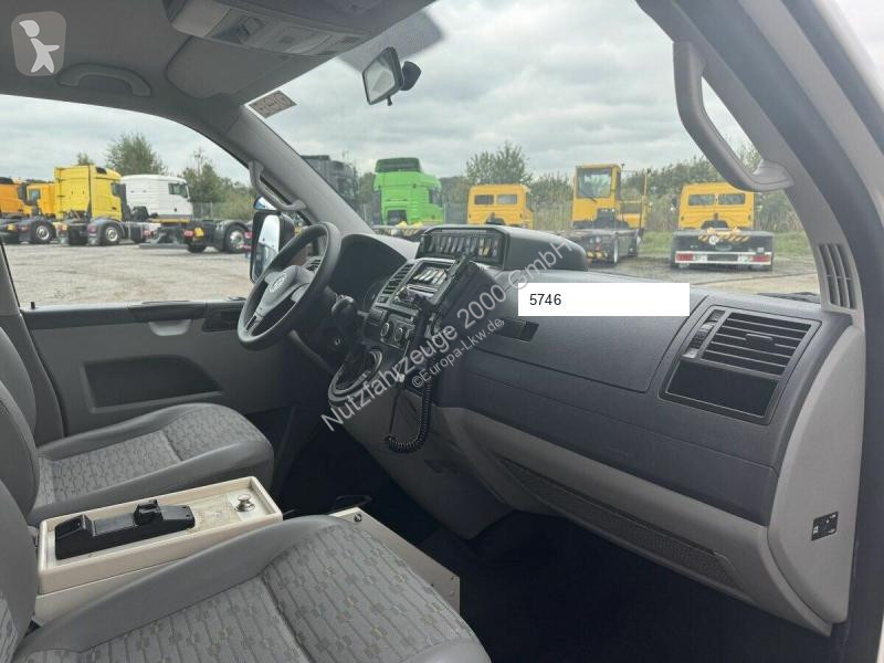 Véhicule utilitaire Volkswagen T5