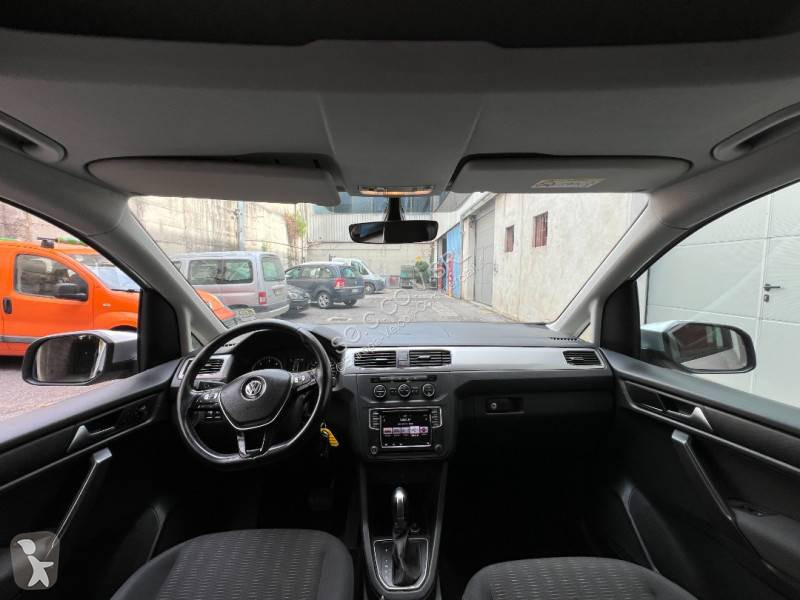 Véhicule utilitaire Volkswagen