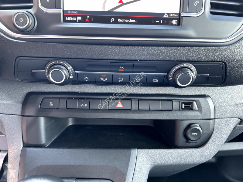 Véhicule utilitaire Citroën M 1.5 Bluehdi 100...