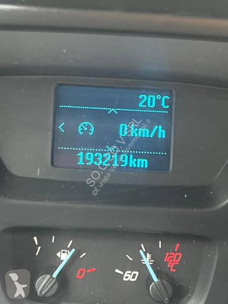 Furgoneta Ford