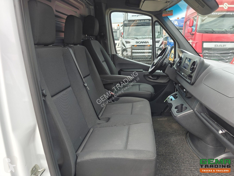 Užitkové vozidlo Mercedes 314 CDI L3H2 - Euro...