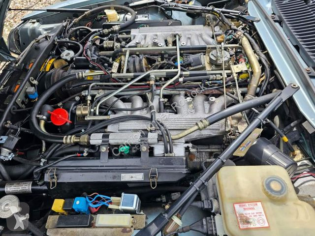 Varevogn Jaguar XJS Zylinder 196 KW Oldtimer...