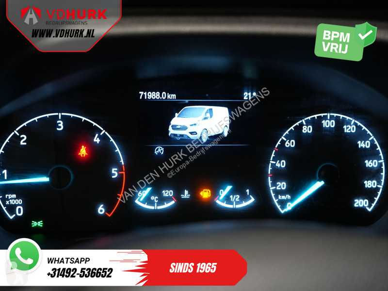 Varevogn Ford 320 2.0 TDCI 130 pk L2 Trend BPM...