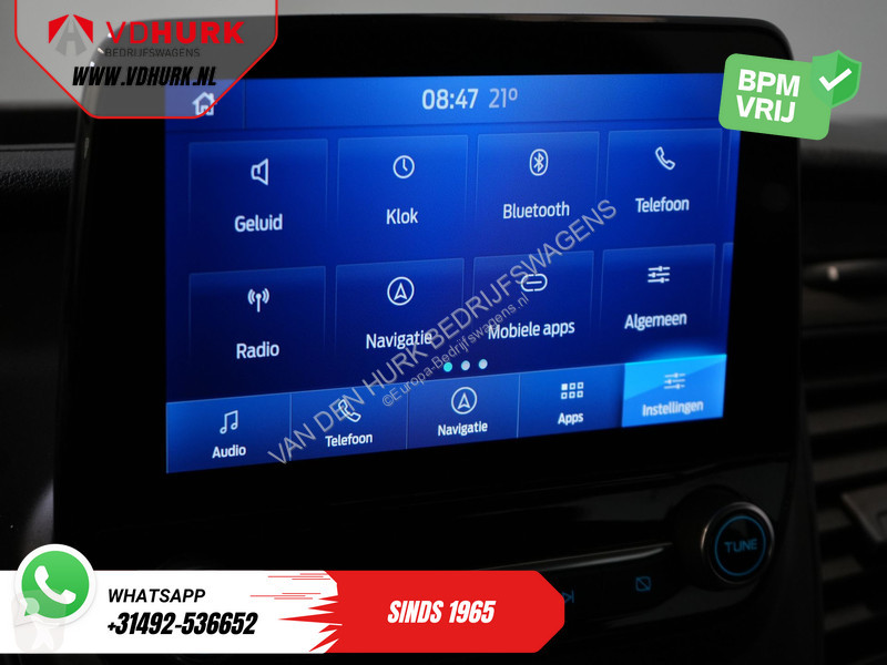 Furgoneta Ford 2.0 TDCI L2 Trend DC Dubbel...