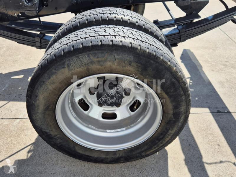 Furgoneta Iveco  DAILY 35C15