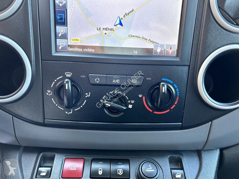 Nyttofordon Peugeot Standard 1.6 Bluehdi 100...