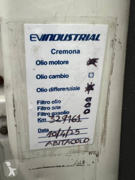 Furgoneta Iveco