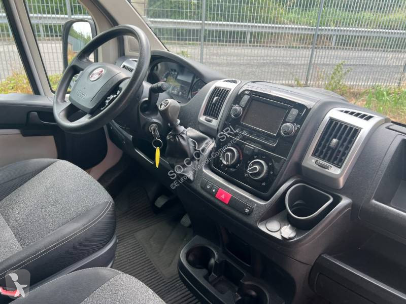 Furgoneta Fiat