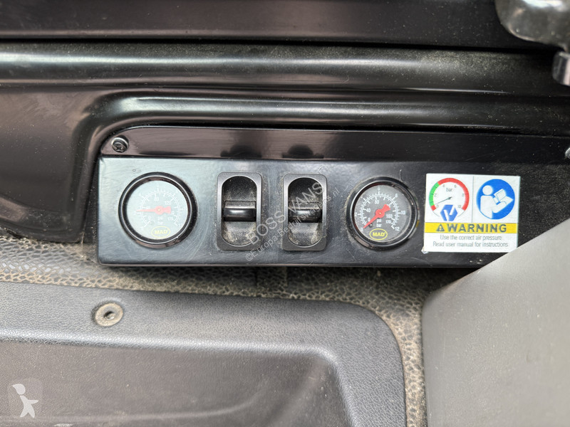 Véhicule utilitaire Renault Plancher T35 2.3...