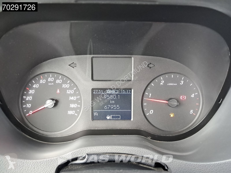 Véhicule utilitaire Mercedes 514 CDI Pritsche...